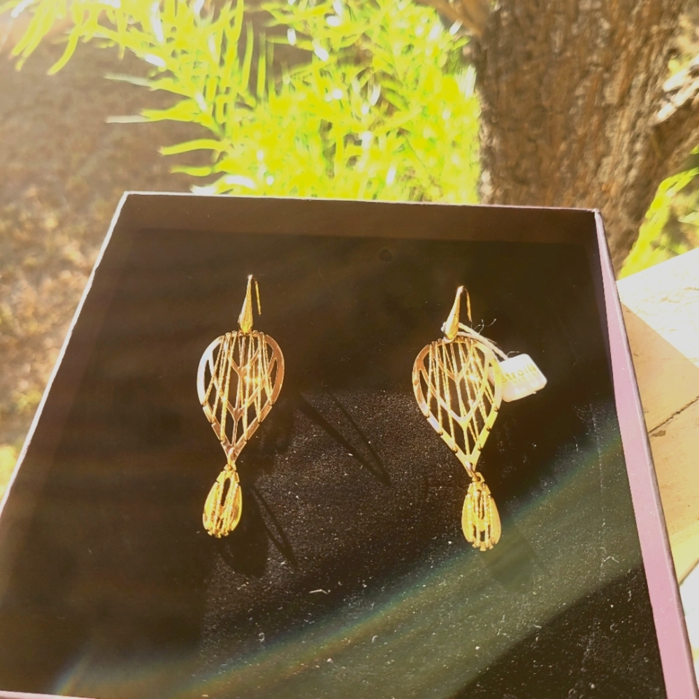 Italian Jewellery Earrings